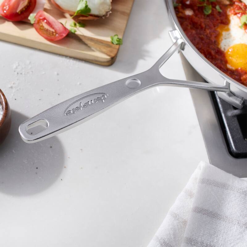 Demeyere Industry 5 Nanotouch fry pan