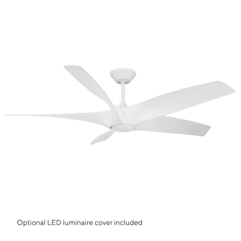 Zephyr Indoor or Outdoor 5-Blade 62in Smart Ceiling Fan - 62