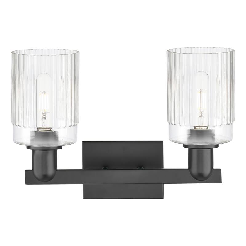 Innovations Lighting Endless Possibilities Arcadia - Hadley - 2 Light 16" Bath Vanity Light