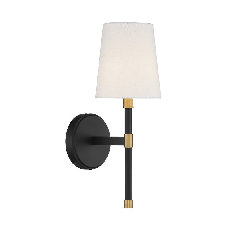 Savoy House 9-1632-1 Brody 16" Tall Wall Sconce