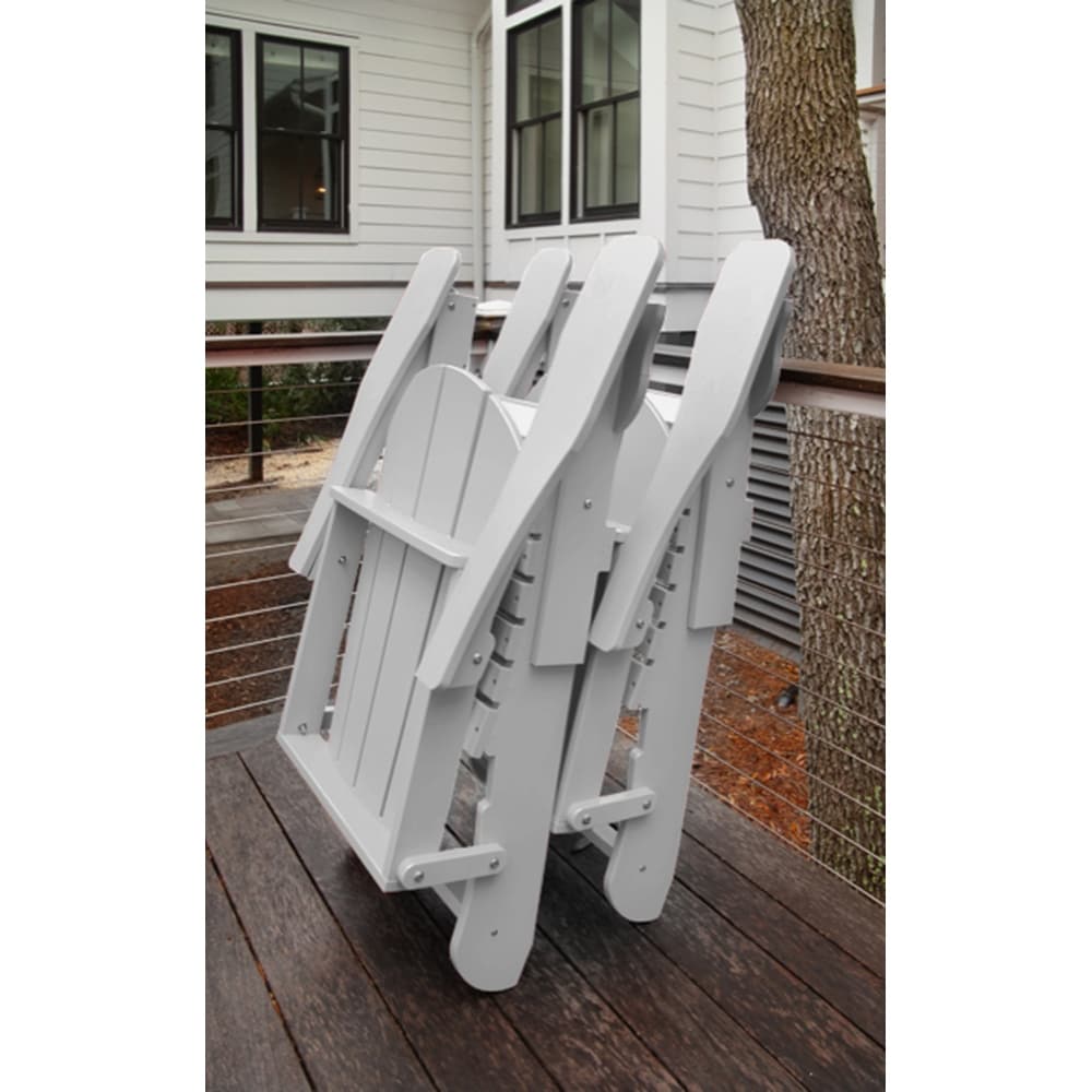 Chaise adirondack deals leisure line