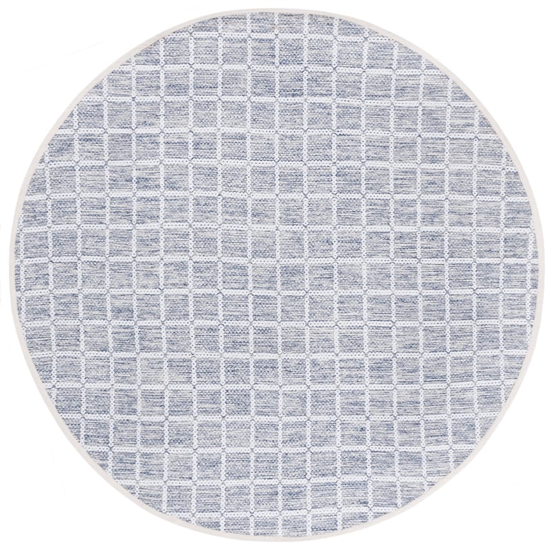 SAFAVIEH Handmade Montauk Huldis Casual Cotton Rug