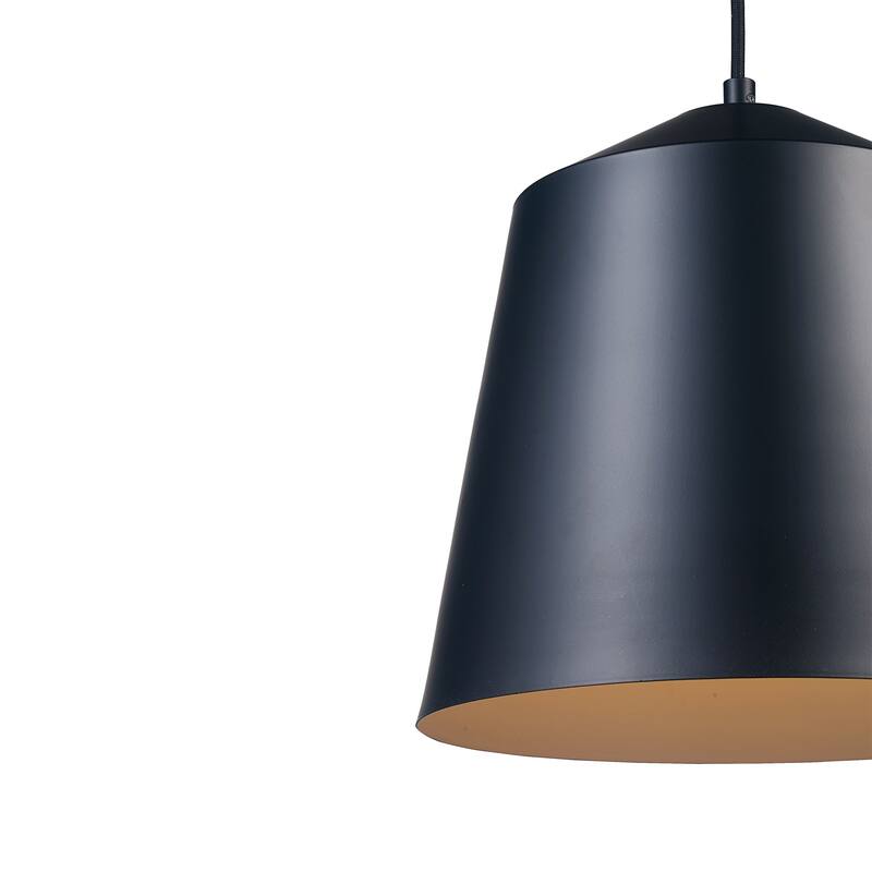 Trans Globe Lighting PND-2163 Benjamin 13" Wide Pendant