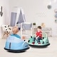 preview thumbnail 7 of 33, 12V Kids Electric Ride On Bumper Car, Toddlers Bumper Car with Remote Control