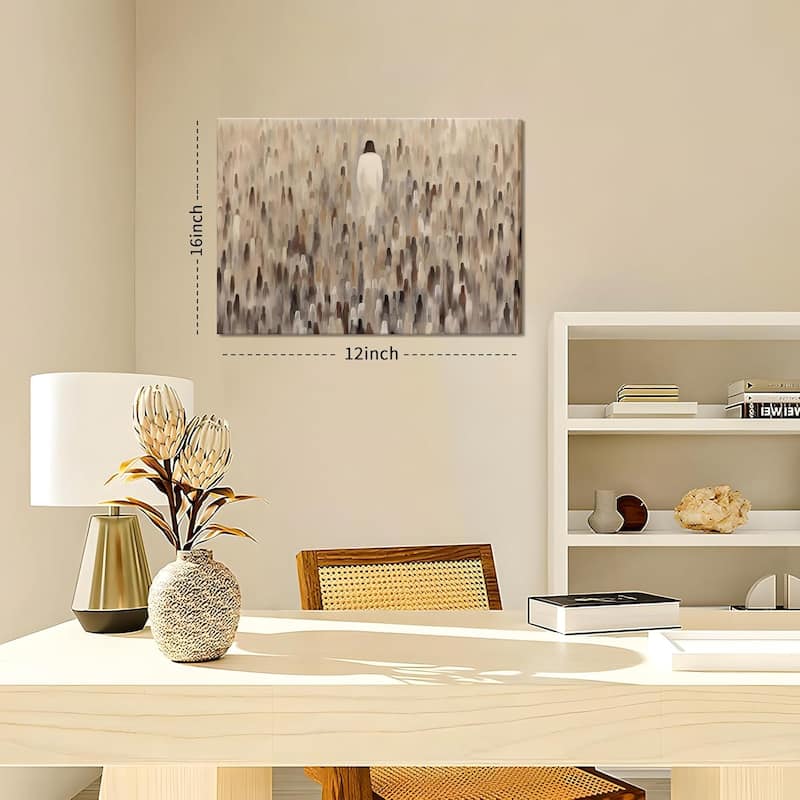 Christian Bible Scripture Wall Decor Painting