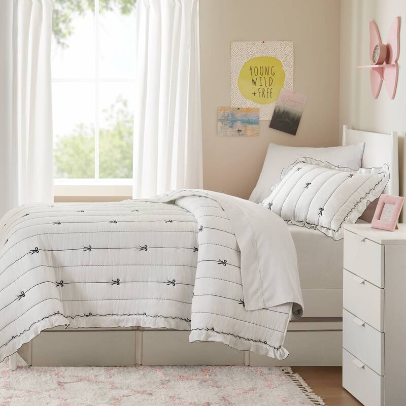 Intelligent Design Liv Quilt Mini Set
