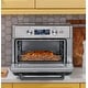 preview thumbnail 4 of 6, GE Digital Air Fry 8-in-1 Toaster Oven