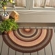 preview thumbnail 15 of 15, SAFAVIEH Handmade Braided Juliana Country Rug