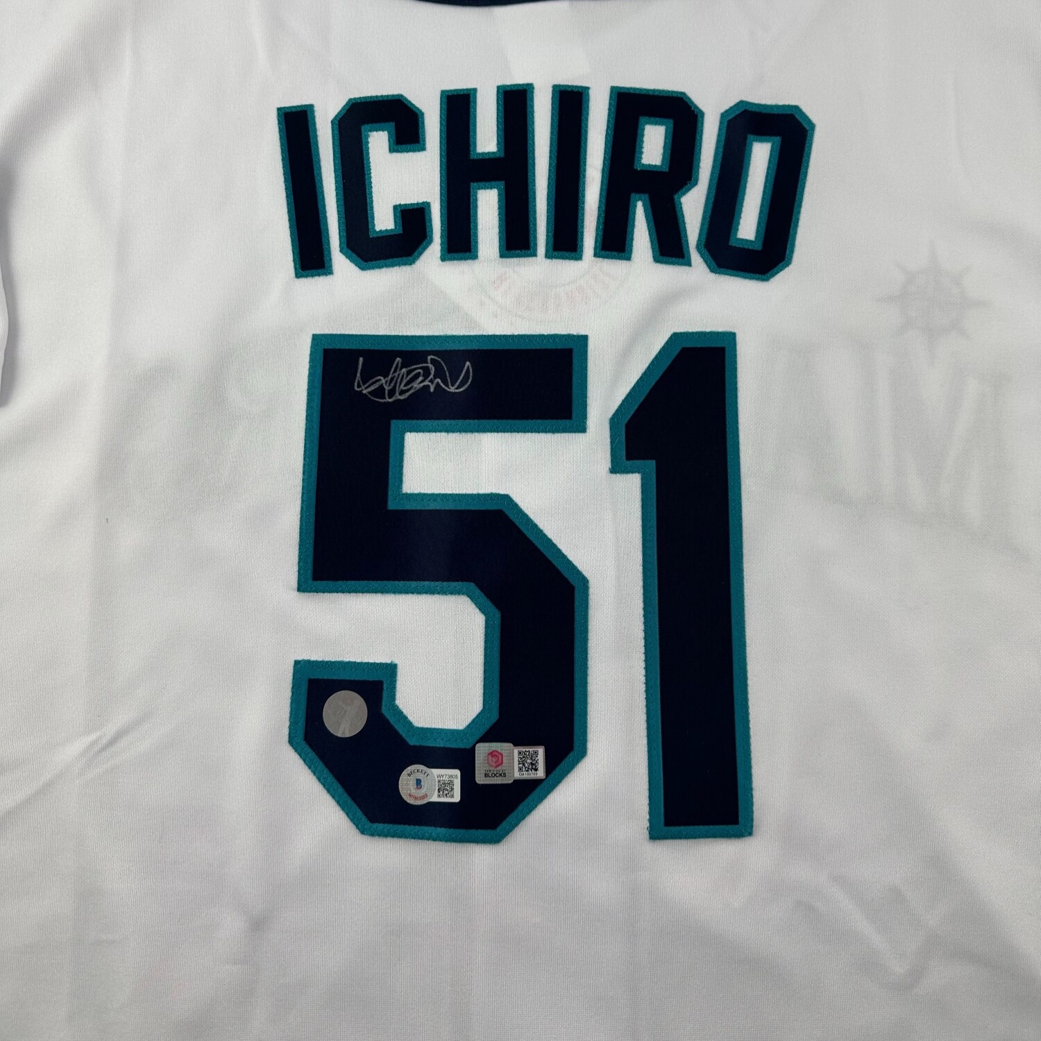 Ichiro Suzuki Signed Seattle Mariners Jersey - Bed Bath & Beyond