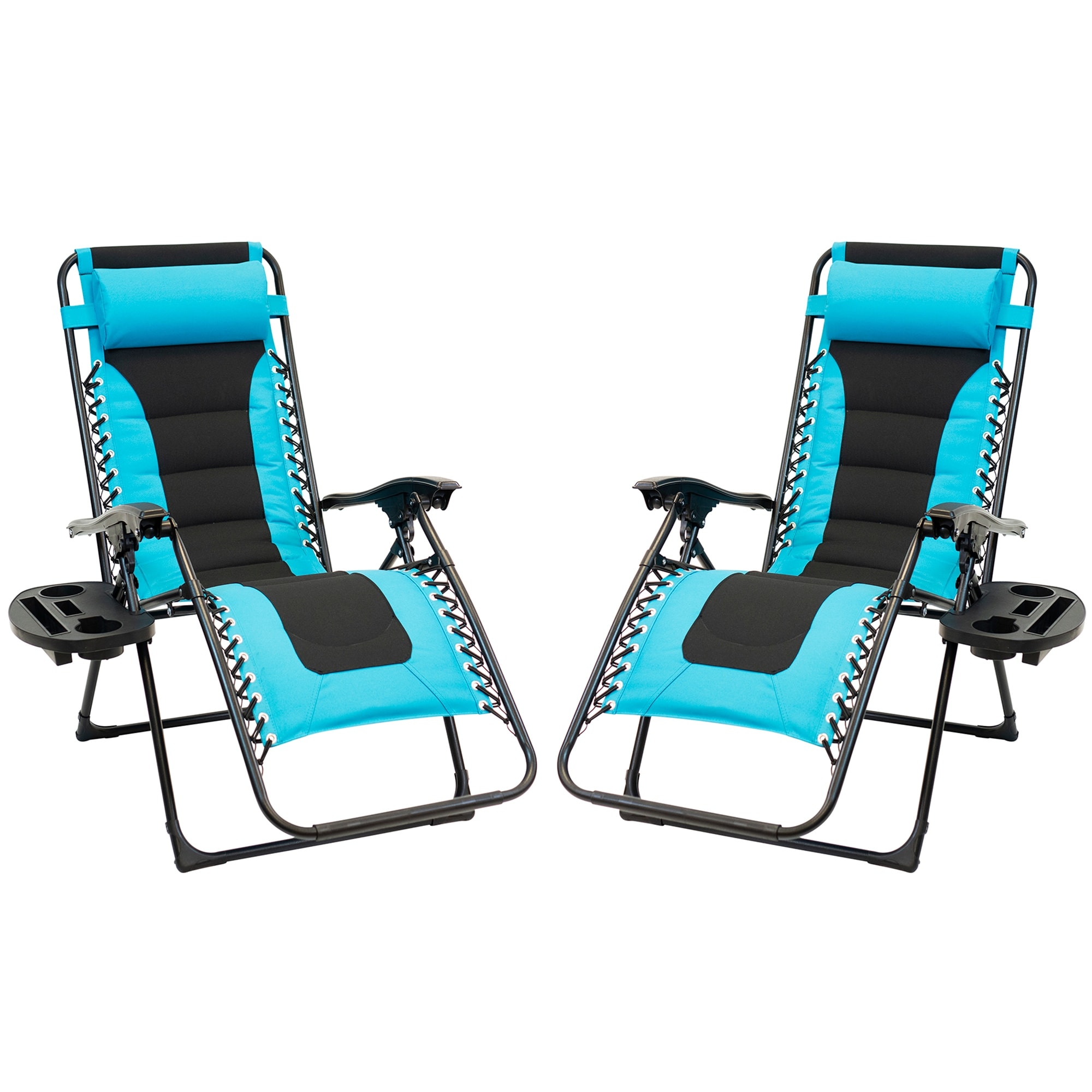 Teal zero sales gravity chair