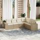 Option Beige and cream Without table