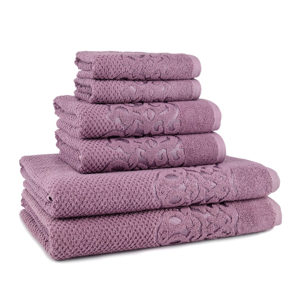 Mauve towels bed bath and beyond sale