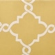 preview thumbnail 46 of 81, Madison Park Westmont Fretwork Print Grommet Top Window Curtain Panel