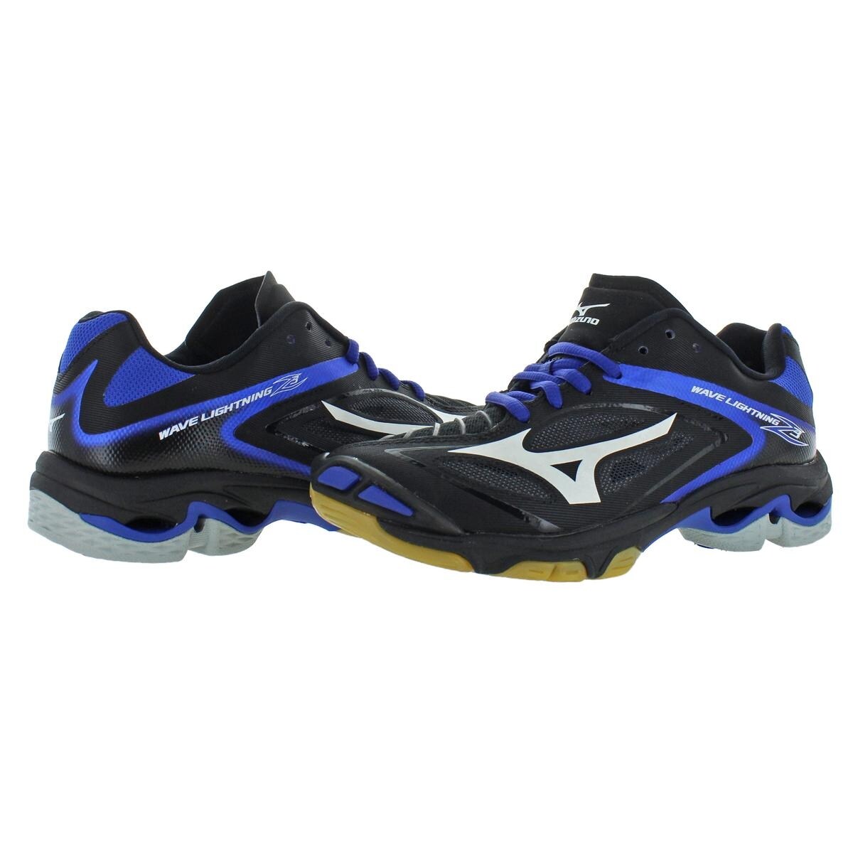 Mizuno Womens Wave Lightning Z3 Volleyball Shoes Cushioned Workout