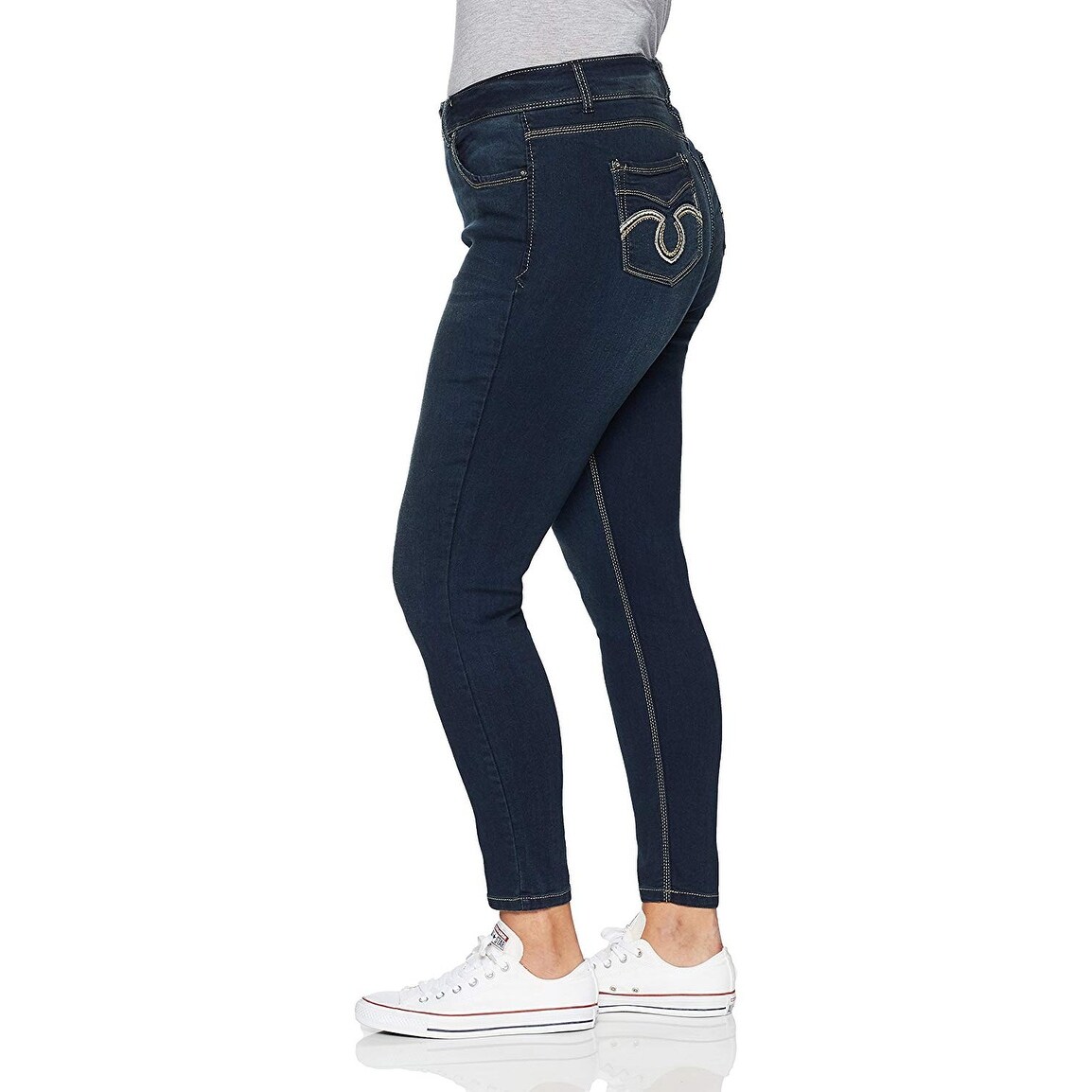 angels curvy bootcut jeans