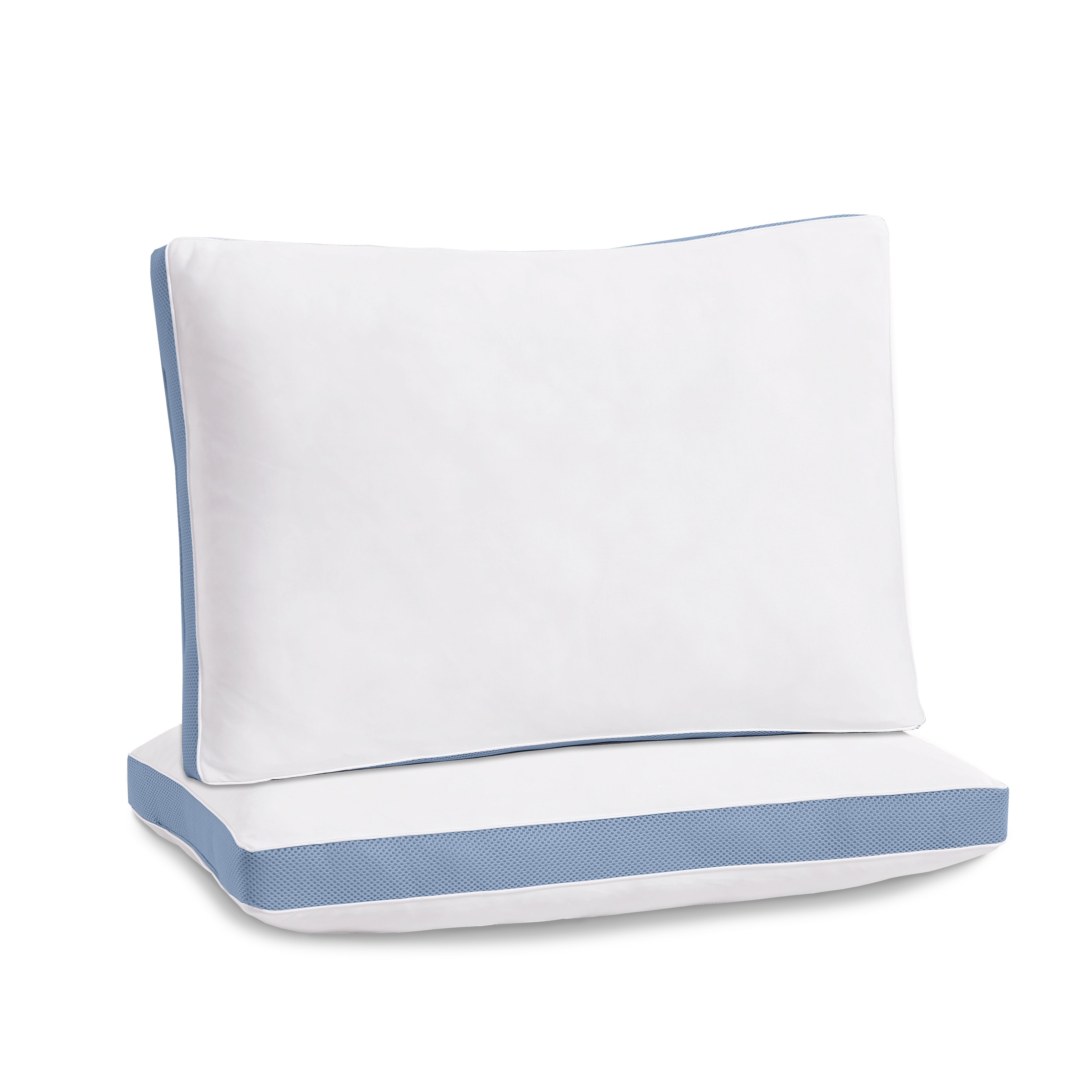 DreamLab Cooling Sleep Pillows for Back, Stomach or Side Sleepers