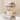 Bathroom counter organizer, 2-layer organi - Clear - 8.78"D x 5.24"W x 12.76"H