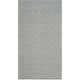 preview thumbnail 97 of 126, SAFAVIEH Handmade Flatweave Montauk Eliina Casual Cotton Rug 3' x 5' - Ivory/Grey - Rectangle