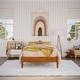 preview thumbnail 112 of 197, AFI Pasadena Basic Platform Bed Frame