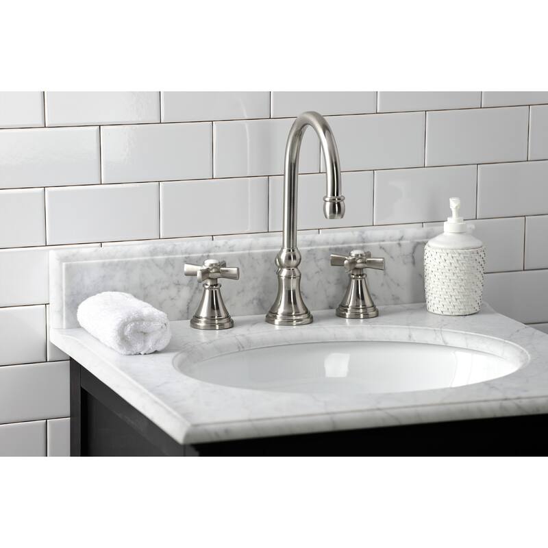 Millennium 8 in. Widespread Bathroom Faucet