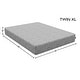preview thumbnail 13 of 11, Soothe Gel Memory Foam 10" Mattress