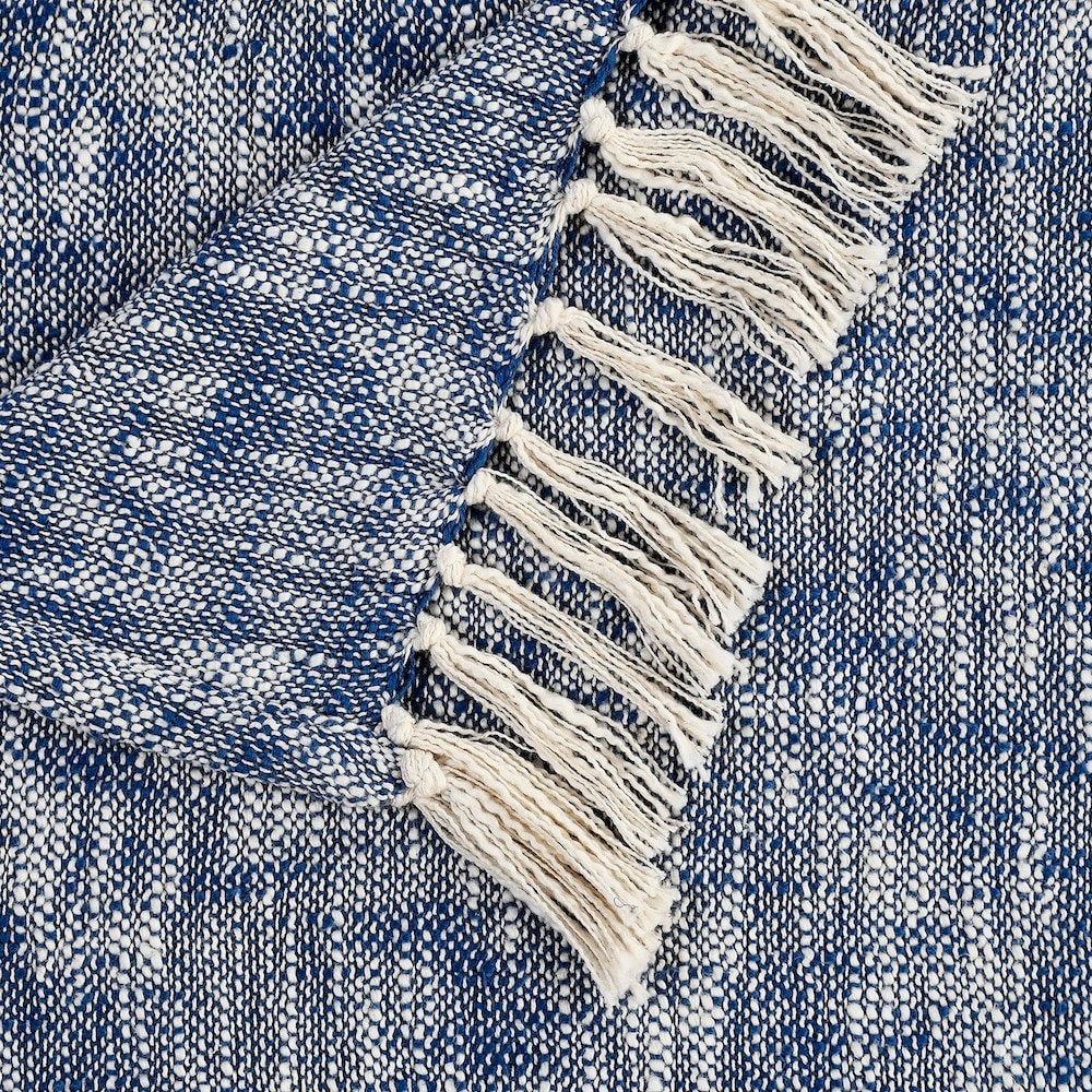 Chambray sales throw blanket