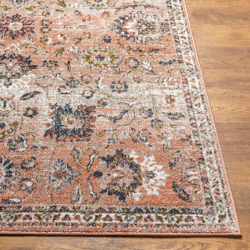 Artistic Weavers Ramona Traditional Vintage Area Rug