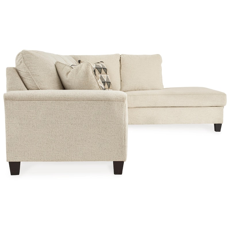 Signature Design by Ashley Abinger 2-Piece Sectional with Chaise