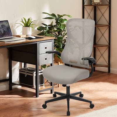 Mesh High-Back Office Chair