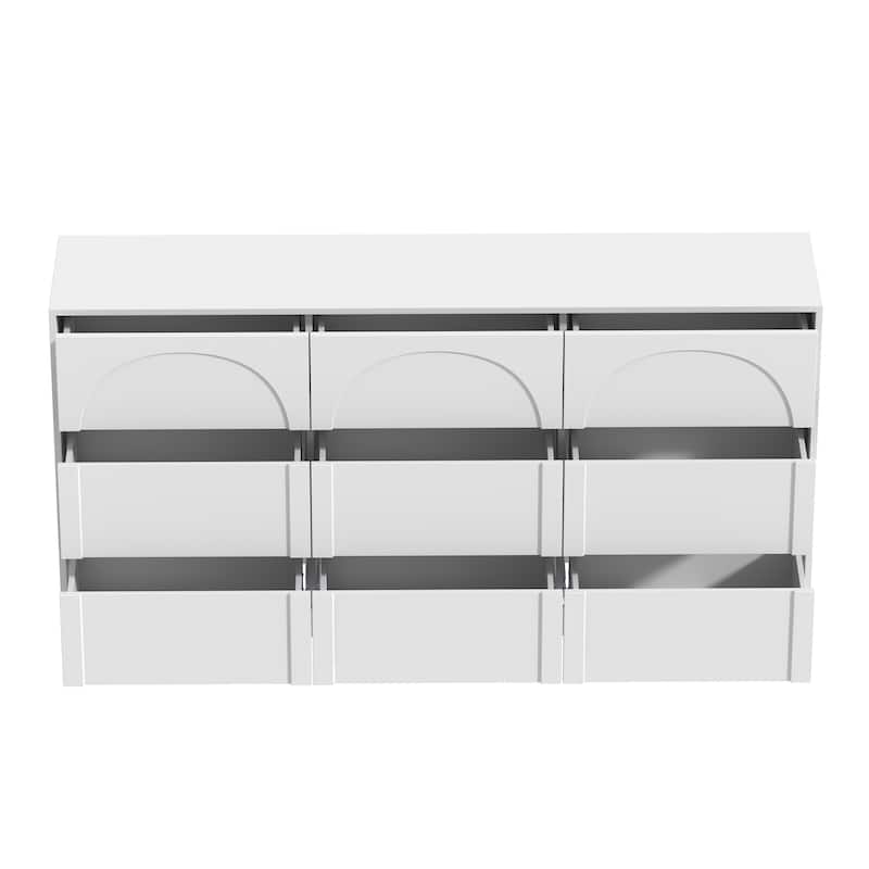 Dresser Chest Storage Cabinet Bedroom, Kitchen, Living Room Furniture