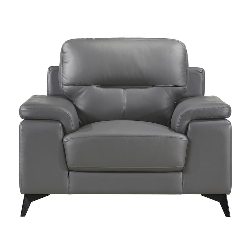 Socorro Leather Chair