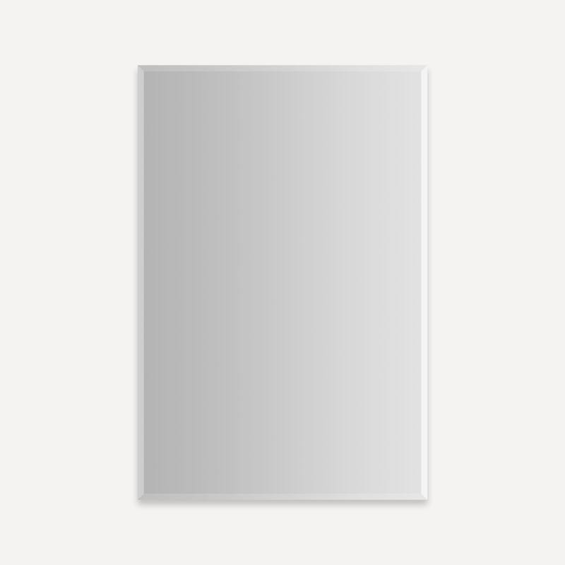 Robern MR2436D6E4R M Series Reserve 23-1/4" x 36" x 6" Right Swinging - Beveled Edge