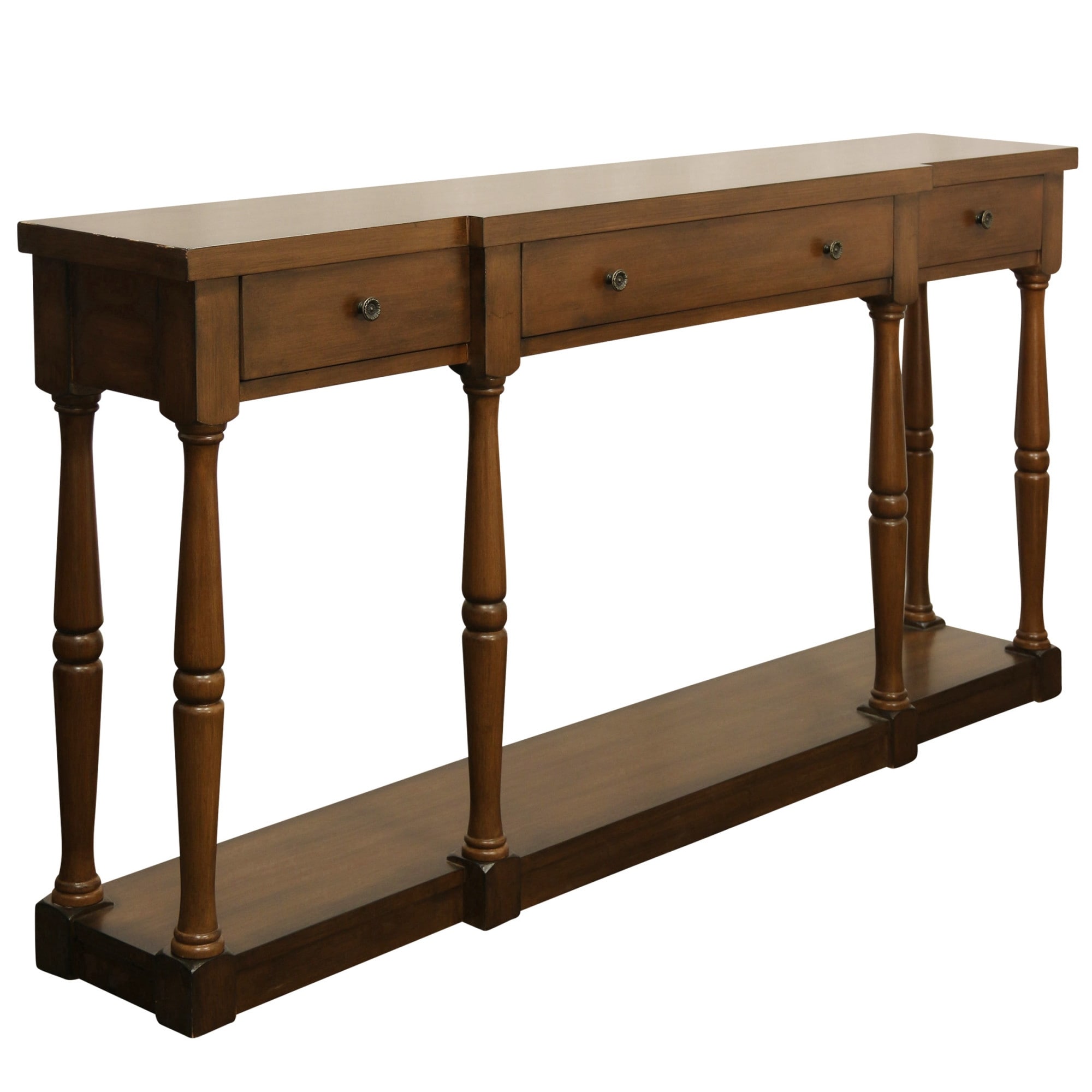 Shop Stylecraft Sc Dca6615 Springfield 68 Wide Wood Console Table
