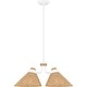 preview thumbnail 2 of 4, Quoizel Pendant Four Light Chandelier