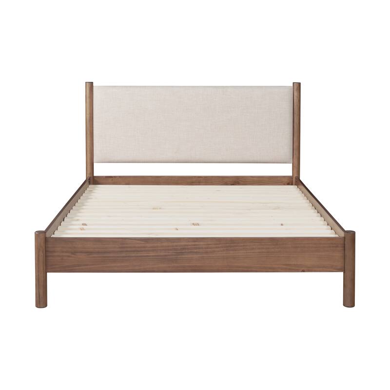 NPD Furniture Bloomfield Queen Bed Set / Canopy Bed Set