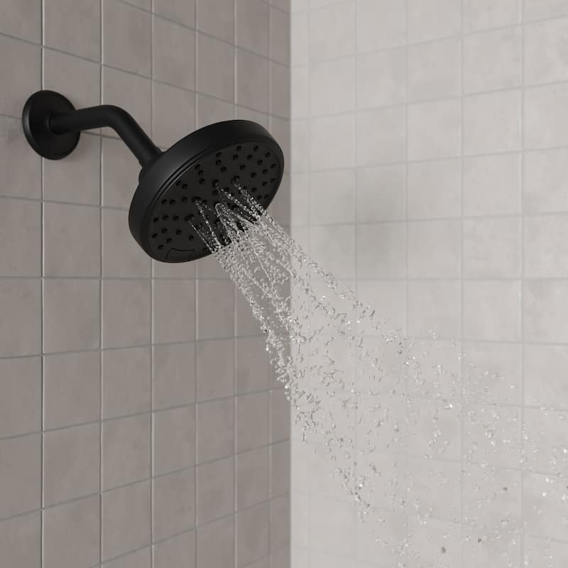 Pfister USH-52SHW Transitional Round 1.75 GPM Multi Function Shower