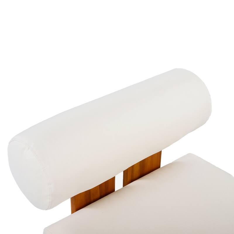 Christopher Knight Home - Modern Outdoor 4-Piece Conversation Set with Water-Resistant Cushions