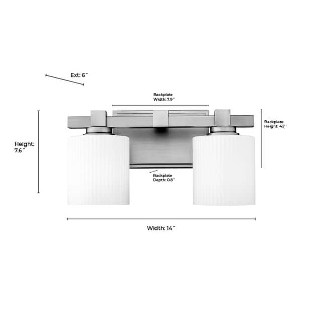 Millennium Lighting 23103 3 Light 22" Wide Vanity Light