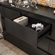 preview thumbnail 12 of 17, 63"W 9 Drawer Dresser Accent Dresser for Living Room Bedroom Chest