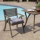 preview thumbnail 20 of 21, Arden Selections Outdoor 18 x 19 in. Seat Pad