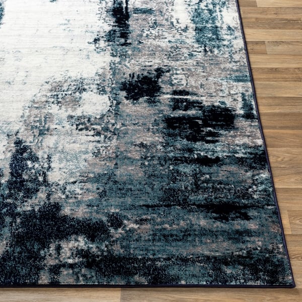 Shop Cooke Industrial Abstract Area Rug On Sale Overstock 28388277