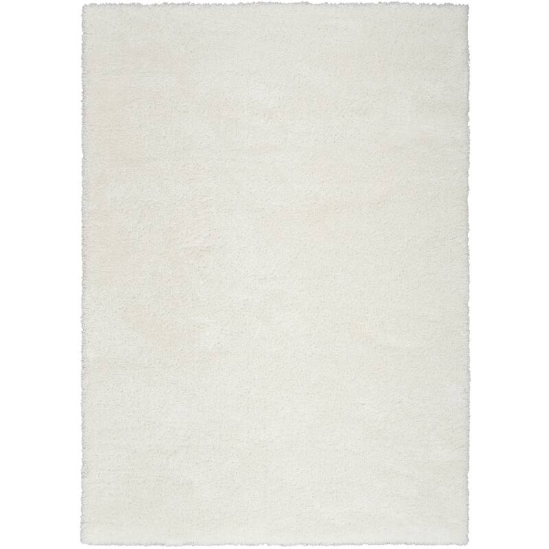 Power Loomed Soft Area Rug - 87' X '63' X '1
