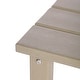 preview thumbnail 130 of 166, Laguna Kids Outdoor Poly Adirondack Side Table