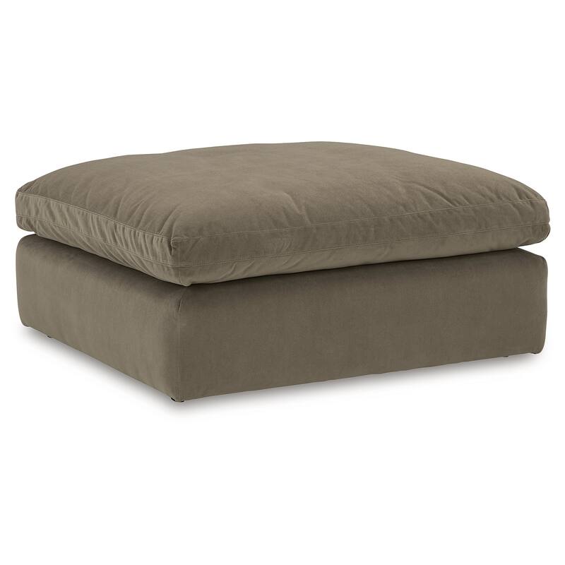 Signature Design by Ashley Sophie Cocoa Oversized Accent Ottoman