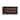 Walnut Finish Engineered Wood 2-Door 3-Drawer Sideboard Cabinet with Rounded Corners - 31.69" H x 59.06" W x 15.75" D