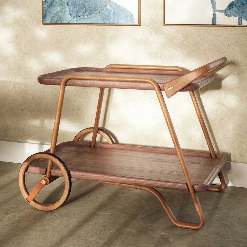 Modern Brazilian - Etienne Bar Cart