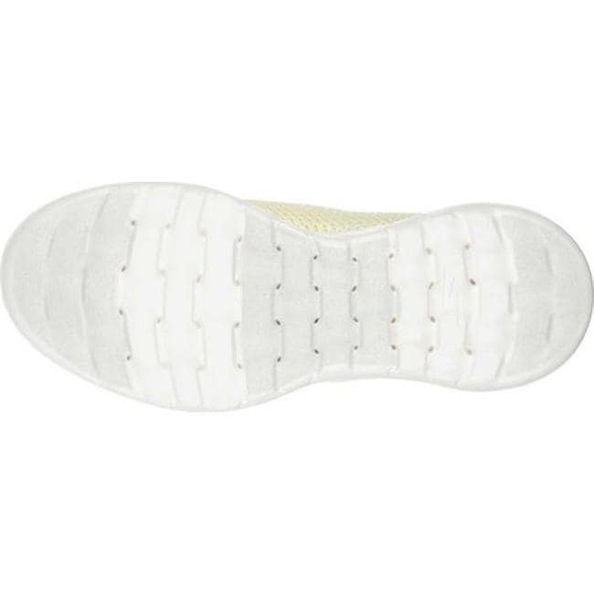 skechers go walk joy yellow