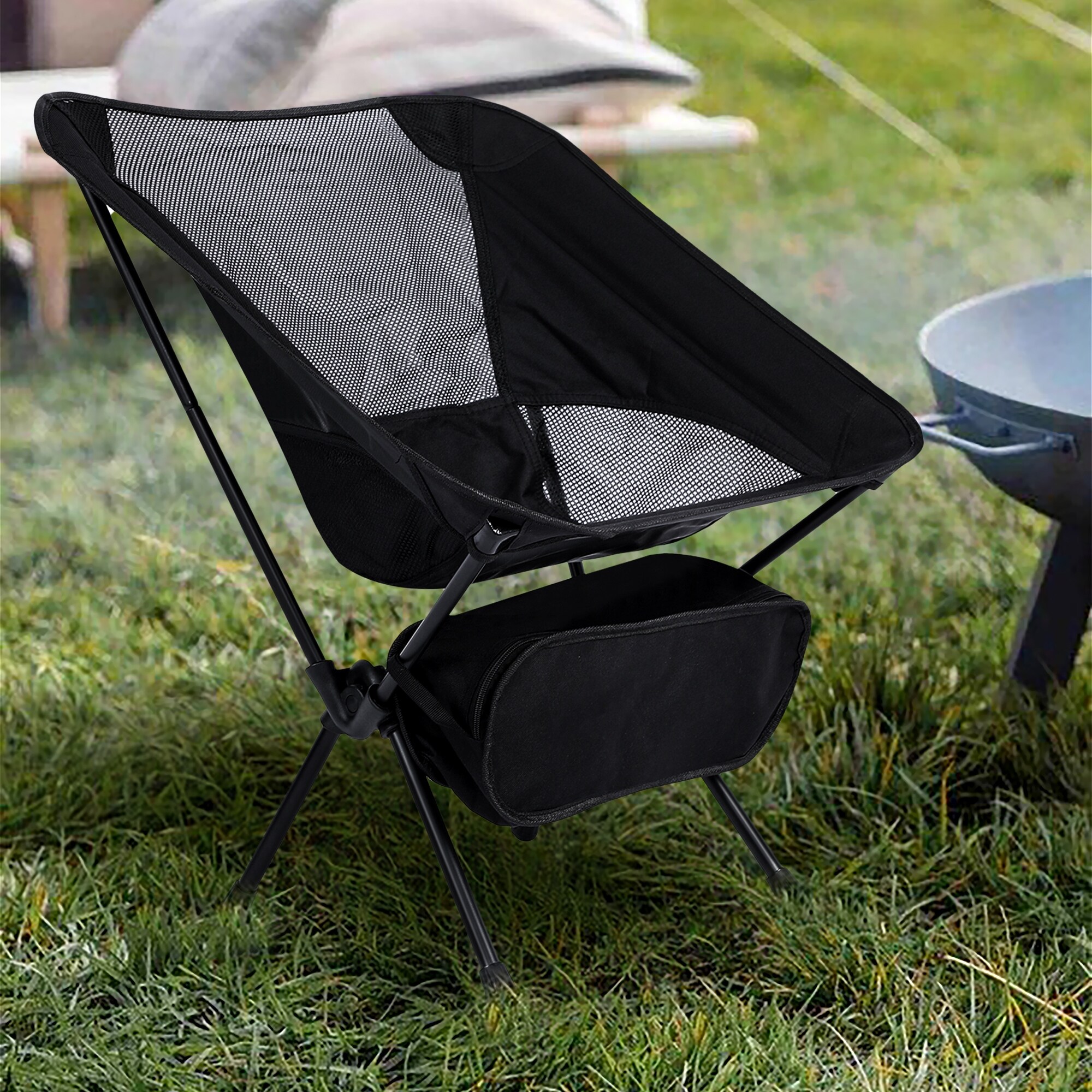 Portable backpack chair online