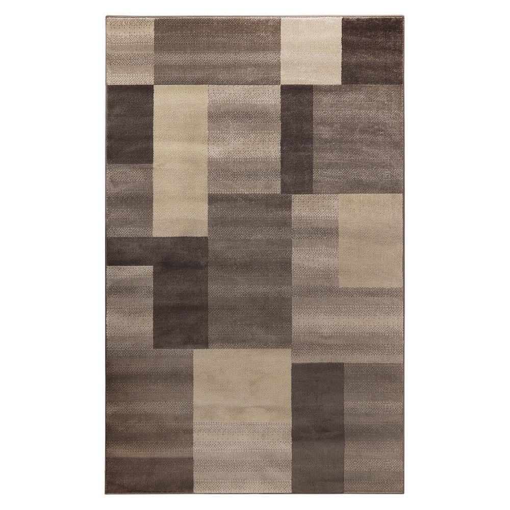 Superior Clifton Geometric Modern Indoor Area Rug