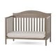 preview thumbnail 12 of 23, Child Craft Sidney 4-in-1 Convertible Crib